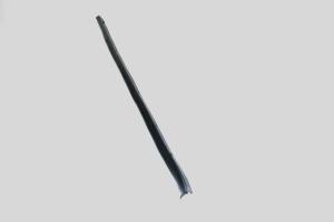 1970-1981 Chevrolet Camaro , 1970-1981 Pontiac Firebird  Fairchild Belt Weatherstrip - Outer Passenger Side - without chrome bead