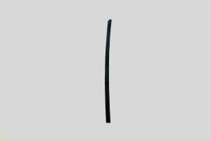 1973-1980 Chevrolet C/K Truck , 1973-1980 GMC C/K Truck , 1978-1980 Chevrolet Blazer , 1978-1980 Chevrolet Suburban  Fairchild Vent Window Seal - Rear Vertical - Driver Side