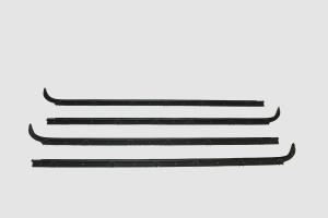 1983-1988 Ford Ranger , 1984-1988 Ford Bronco II  Fairchild Belt Weatherstrip Kit - Inner & Outer Driver Side & Passenger Side - without Vent