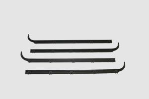 1983-1988 Ford Ranger , 1984-1988 Ford Bronco II  Fairchild Belt Weatherstrip Kit - Inner & Outer Driver Side & Passenger Side - with Vent