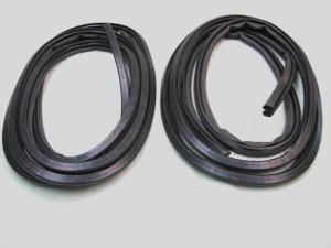 1998-2003 Ford Ranger 4 Doors Fairchild Door Seal Kit - on Body - Driver Side & Passenger Side