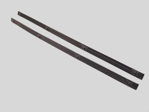 1967-1972 Chevrolet Suburban  Fairchild Belt Weatherstrip Kit - Outer Driver Side & Passenger Side