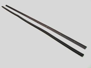 1973-1991 Chevrolet Suburban Base  Fairchild Tailgate Belt Weatherstrip Kit - Outer & Inner