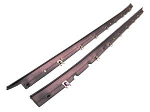 1984-1996 Chevrolet Corvette  Fairchild Belt Weatherstrip Kit - Outer Driver Side & Passenger Side