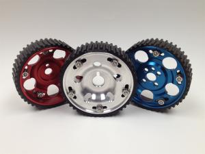 00-05 Lexus IS 300, 93-98 Supra Fidanza Adjustable Cam Gear (Silver)