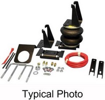 96-07 E-450, Motorhome Class C, Commercial Vehicle Firestone Ride-Rite Rear Air Spring Kit