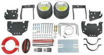 08-09 E-450 Motorhome Class C, Commercial Vehicle, 08-10 E-450 Motorhome Class C, Commercial Vehicle Firestone Ride-Rite Rear Air Spring Kit