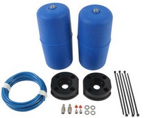 90-04 Discovery w/ Rear Coil Springs, 90-96 Range Rover, 90-97 Defender 90 Firestone Coil-Rite Rear Air Helper Spring Kit
