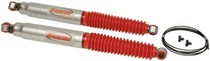 01-10 Sierra 3500HD, 01-10 Silverado 3500HD Firestone Load Adaptive Shocks - Rear