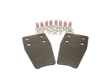 Universal Firestone FIR Brackets & Mounts - Ride-Rite 3in. Axle Bracket Extension (WR17602507)