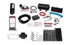 Universal Firestone FIR Air Cmd Compressor Kit - Air Command Dual Remote & App Extreme Kit (WR17602935)