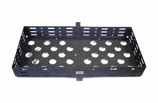 Universal Fishbone Offroad FBO Cargo Basket - 2In Hitch
