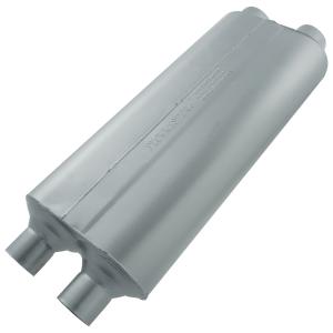 All Jeeps (Universal), All Vehicles (Universal) Flowmaster 70 Series Big Block II Muffler - 2.25