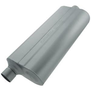 All Jeeps (Universal), All Vehicles (Universal) Flowmaster 70 Series Big Block II Muffler - 2.50