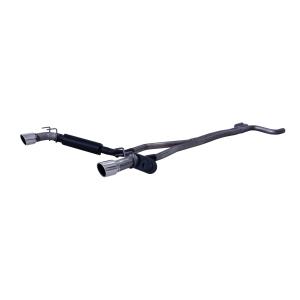10-13 Chevrolet Camaro 3.6L V6 Flowmaster Cat-back System 409S - Dual Rear Exit - American Thunder - Aggressive Sound
