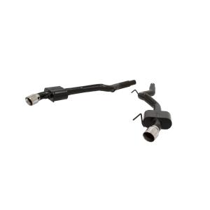 15-16 Ford Mustang Base, Fastback and Convertible Models with 2.3L EcoBoost or 3.7L V6 engine Flowmaster American Thunder Exhaust System Kit