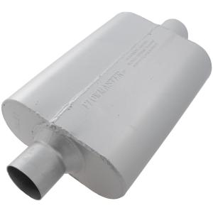 All Jeeps (Universal), All Vehicles (Universal) Flowmaster 40 Series Delta Flow Muffler - 2.50