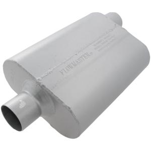 All Jeeps (Universal), All Vehicles (Universal) Flowmaster 40 Series Delta Flow Muffler - 2.50
