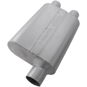 All Jeeps (Universal), All Vehicles (Universal) Flowmaster 40 Series Delta Flow Muffler - 2.50