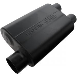 All Jeeps (Universal), All Vehicles (Universal) Flowmaster Super 44 Series Muffler - 3.00