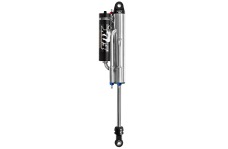 Universal FOX 2.5 Factory Bypass Shock - 2.5 Factory Series 10in. P/B Res. 4-Tube Bypass Shock (2 Comp/2 Reb) 7/8in. Shaft (21/70) - Blk