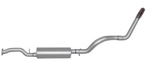 94-95 Chevrolet Blazer 5.7L V8 2DR, 94-95 Chevrolet Tahoe 5.7L 2DR, 94-95 GMC Jimmy 5.7L V8 2DR, 94-95 GMC Yukon / Yukon Denali 5.7L 2DR Gibson Exhaust Systems - Swept Side Style (Aluminized)