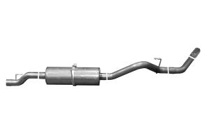 06-08 STS-V; 4.4L Supercharged Gibson Dual Muffler Replacement (Aluminized)