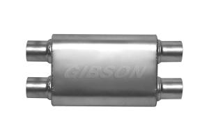 All Muscle Cars (Universal), All SUVs (Universal), All Trucks (Universal), All Vehicles (Universal) Gibson Superflow Oval CFT Mufflers - 4