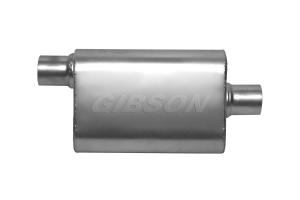 All Muscle Cars (Universal), All SUVs (Universal), All Trucks (Universal), All Vehicles (Universal) Gibson Superflow Oval CFT Mufflers - 4