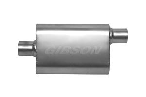 All Muscle Cars (Universal), All SUVs (Universal), All Trucks (Universal), All Vehicles (Universal) Gibson Superflow Oval CFT Mufflers - 4