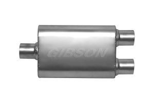 All Muscle Cars (Universal), All SUVs (Universal), All Trucks (Universal), All Vehicles (Universal) Gibson Superflow Oval CFT Mufflers - 4