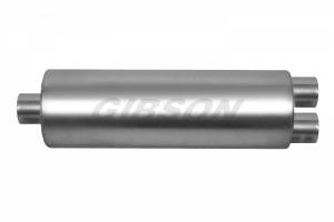 All Muscle Cars (Universal), All SUVs (Universal), All Trucks (Universal), All Vehicles (Universal) Gibson Superflow SFT Mufflers - 8