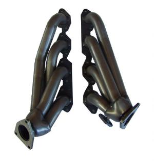 01-04 Chevrolet Silverado 8.1L, 01-04 Chevrolet Suburban 8.1L, 01-04 Chevrolet Tahoe 8.1L, 01-04 GMC Sierra 8.1L, 01-04 GMC Yukon / Yukon Denali 8.1L, 02-03 Chevrolet Avalanche 8.1L Gibson Headers - Stainless