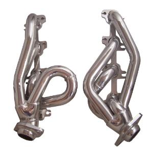 00-03 Dodge Dakota Pickup 4.7L Gibson Headers - Ceramic