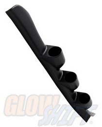 88-94 Chevy C/K Series Glowshift Triple Pillar Pod