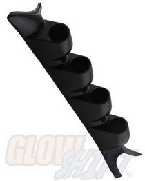99-07 Ford F250 Superduty Glowshift Quad Pillar Pod