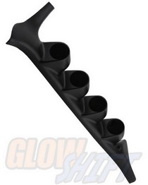 1997 Ford F150, 1997 Ford F250, 92-96 Ford F150, 92-97 Ford F250, 92-97 Ford F350 Glowshift Quad Pillar Pod