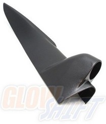 00-06 Chevy Avalanche, 00-06 Chevy Silverado Glowshift Single Pillar Pod