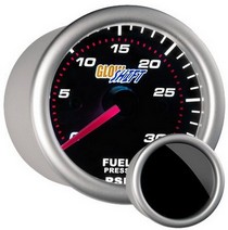 All Cars (Universal), All Jeeps (Universal), All Muscle Cars (Universal), All SUVs (Universal), All Trucks (Universal), All Vans (Universal) Glowshift Tinted Fuel Pressure Gauge (30 PSI)