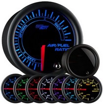 All Cars (Universal), All Jeeps (Universal), All Muscle Cars (Universal), All SUVs (Universal), All Trucks (Universal), All Vans (Universal) Glowshift Tinted 7 Color Air/Fuel Gauge