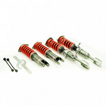 03-08 Infiniti G35 Coupe, 03-08 Nissan 350z Godspeed Project Coilover Suspension Kit - MonoRS, Front and Rear