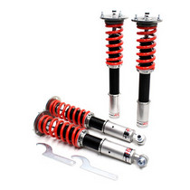 04-09 BMW 5 Series (E60) Godspeed Project Coilover System Kit - Front and Rear, MonoRS