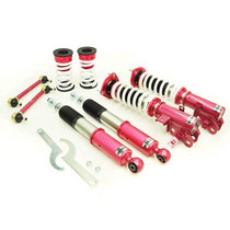 13-15 Acura ILX, 12-15 Honda Civic, 12-13 Honda Civic SI Godspeed Project Coilover Suspension Kit - Front and Rear, MonoSS