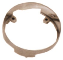 65-66 Mustang (Woodgrain Wheel) Goodmark Horn Ring Base