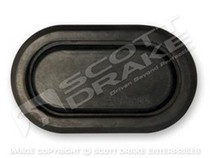 64-70 Mustang Goodmark Access Plug For Shock Absorber