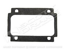 64-66 Mustang Goodmark Lens Gaskets For Tail Light