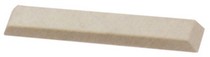 64-65 Mustang Goodmark Arm Rest Pad - White