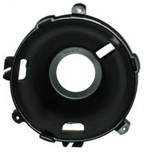 67-68 Mustang Goodmark Head Light Mounting Ring (Left - Driver)