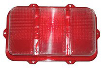 70 Mustang Goodmark Lens For Tail Light
