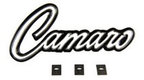 69 Camaro Goodmark Grab Bar Emblem